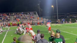 Defensive Tackle for loss