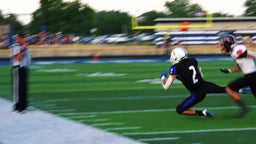 Ethan French - 2024 TE / OLB | 6'4, 190 LBS | Highlights vs. Brownstown - August 26th 2023