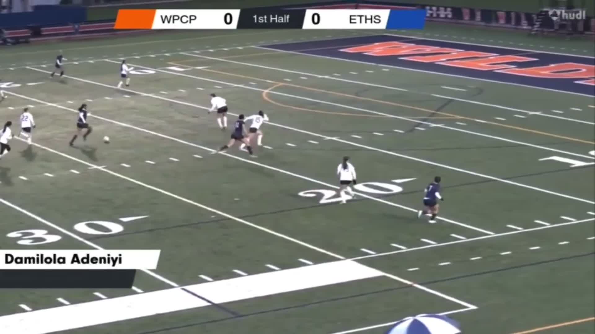 ETHS VS WALTER PAYTON PREP 4/3/2024