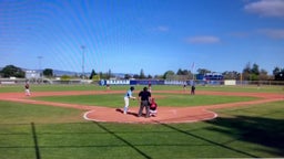 Evan Williams HR vs Willow Glen