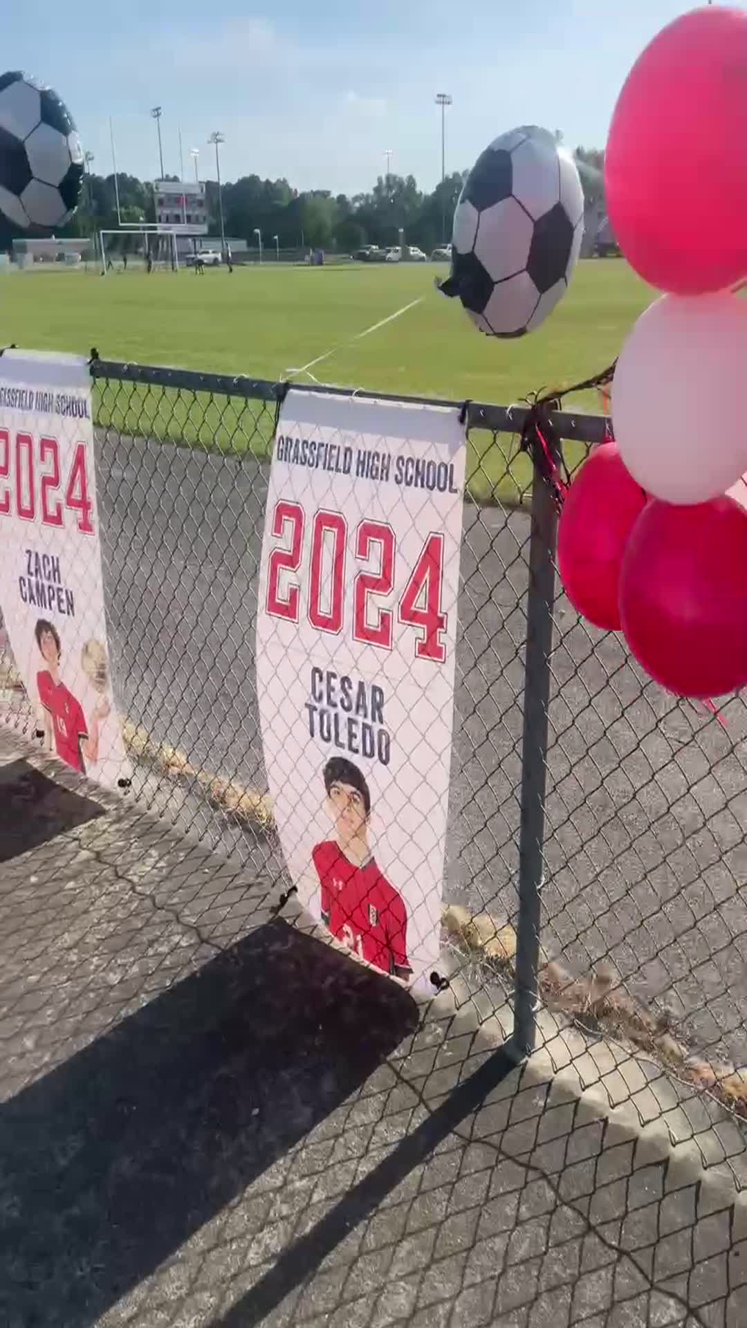 2024 Senior Night