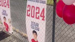 2024 Senior Night