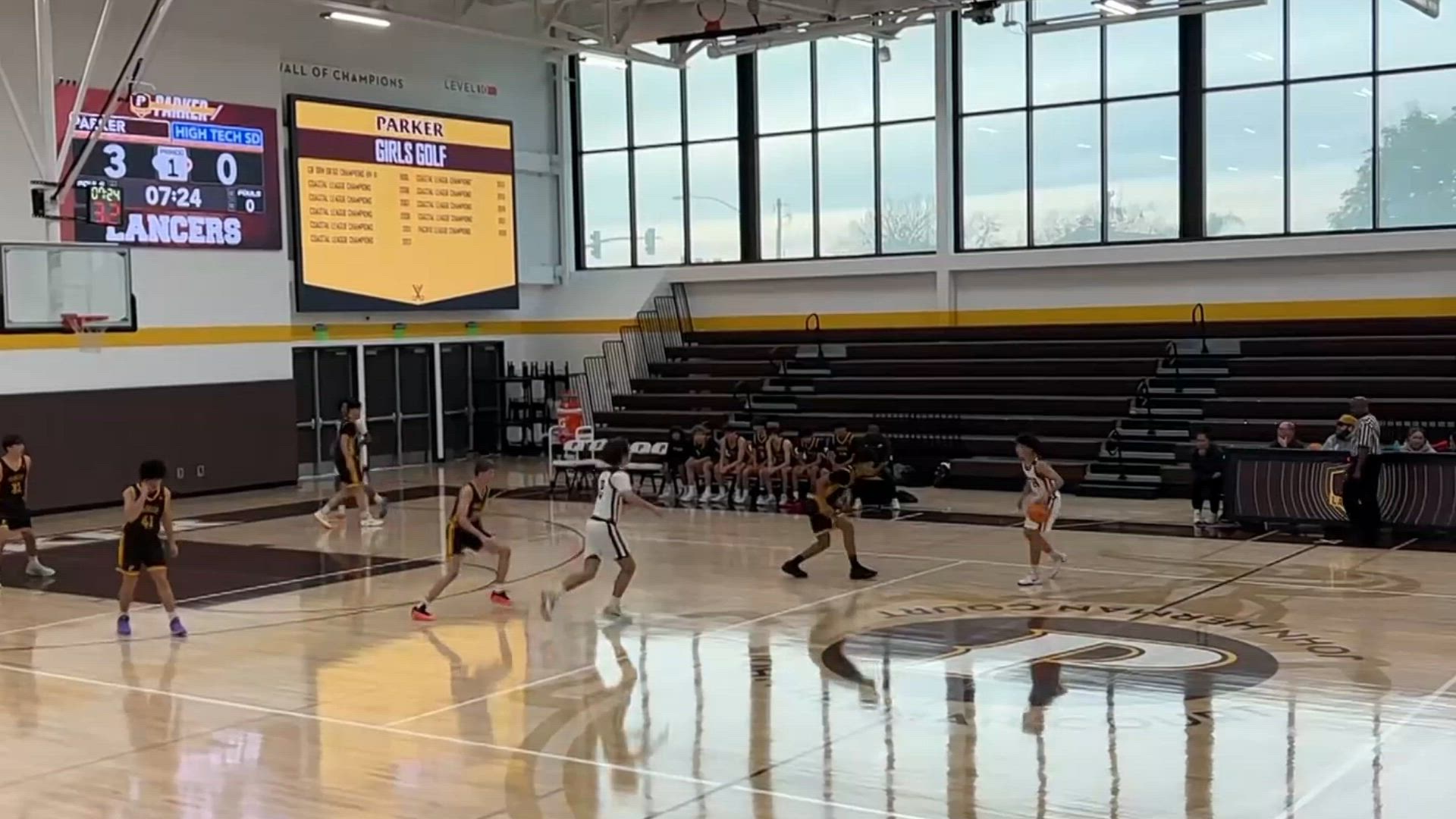 Highlights vs Francis Parker