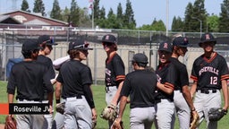 Roseville JV vs Woodcreek JV 5/3/2024