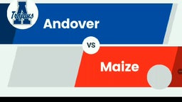 Andover Trojans Vs Maize Trojans Top Plays From Andover Trojans