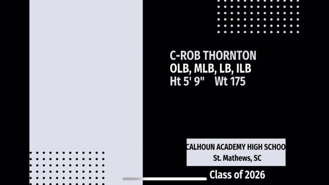 Vs Greenwood Christian W 28-14