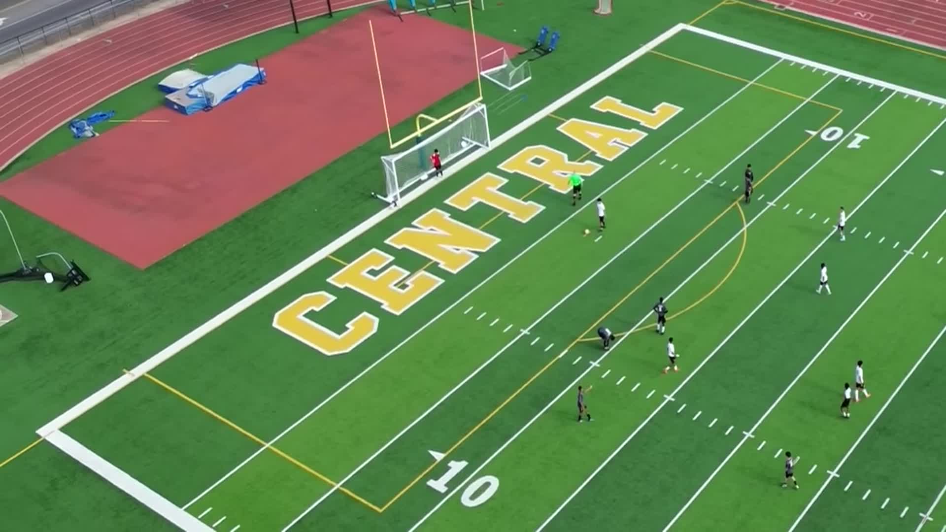 John Nunez PK vs Sheffield