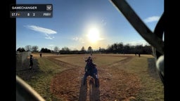 J Yates with a back to back Homerun