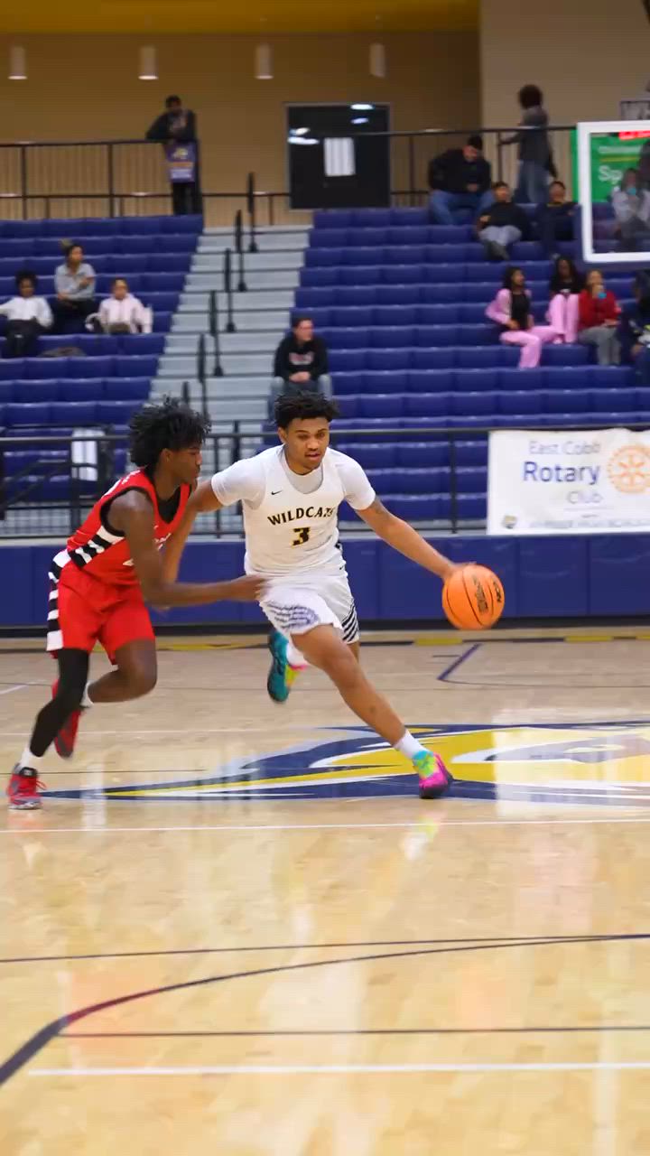 Colben Landrew highlights against Cherokee High School