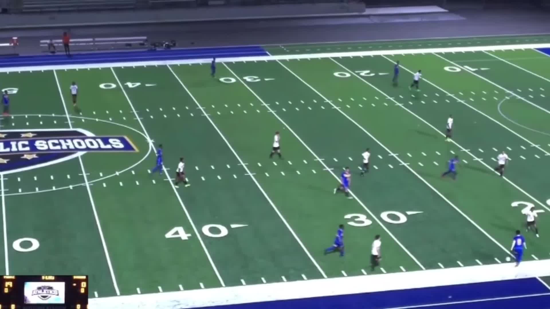 Hasani Msimbwa #9 city championship