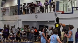 Jordan Mickens
Blake High School
Class of 2025