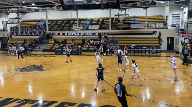 Destiny makes the steal and runs the fast break for 2!