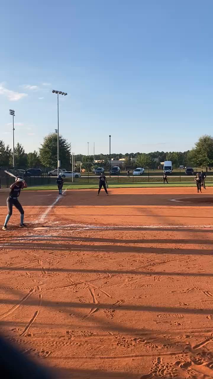 2nd homerun ever. First of this season!