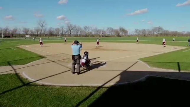 Vs Marengo   I had two HR in this game