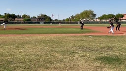 4/8/25 vs Gila Ridge