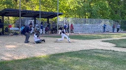 2 RBI single first ab of the game ended up on 2B