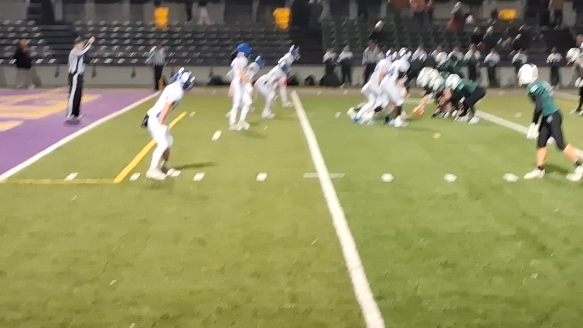 Mercyhurst VS. Seneca