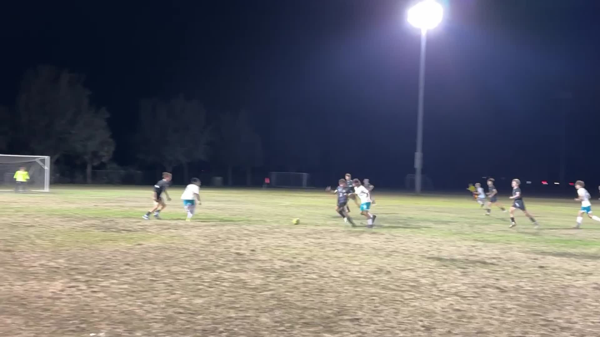 West Port x Buchholz - (Luke) Goal