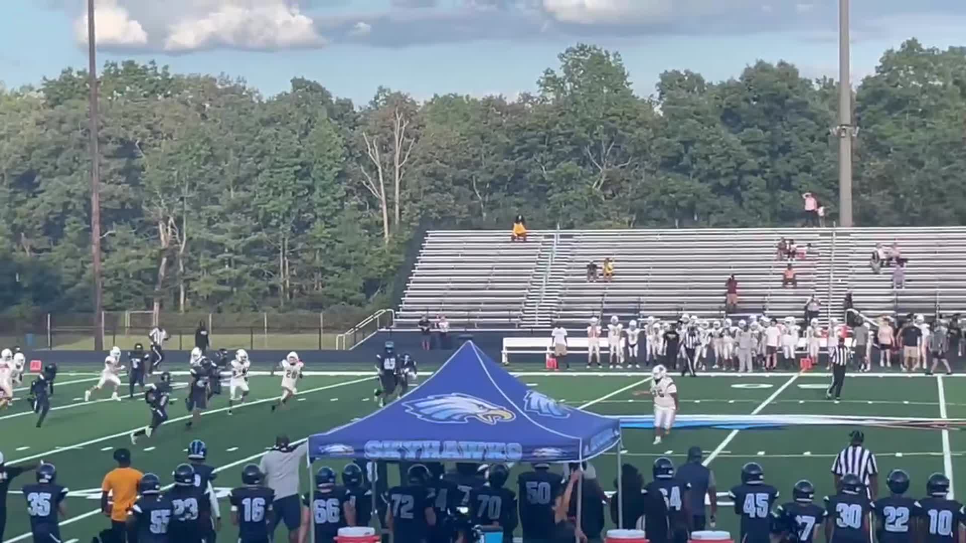 Thomas "Deuce" Delbridge - LCB JV #6