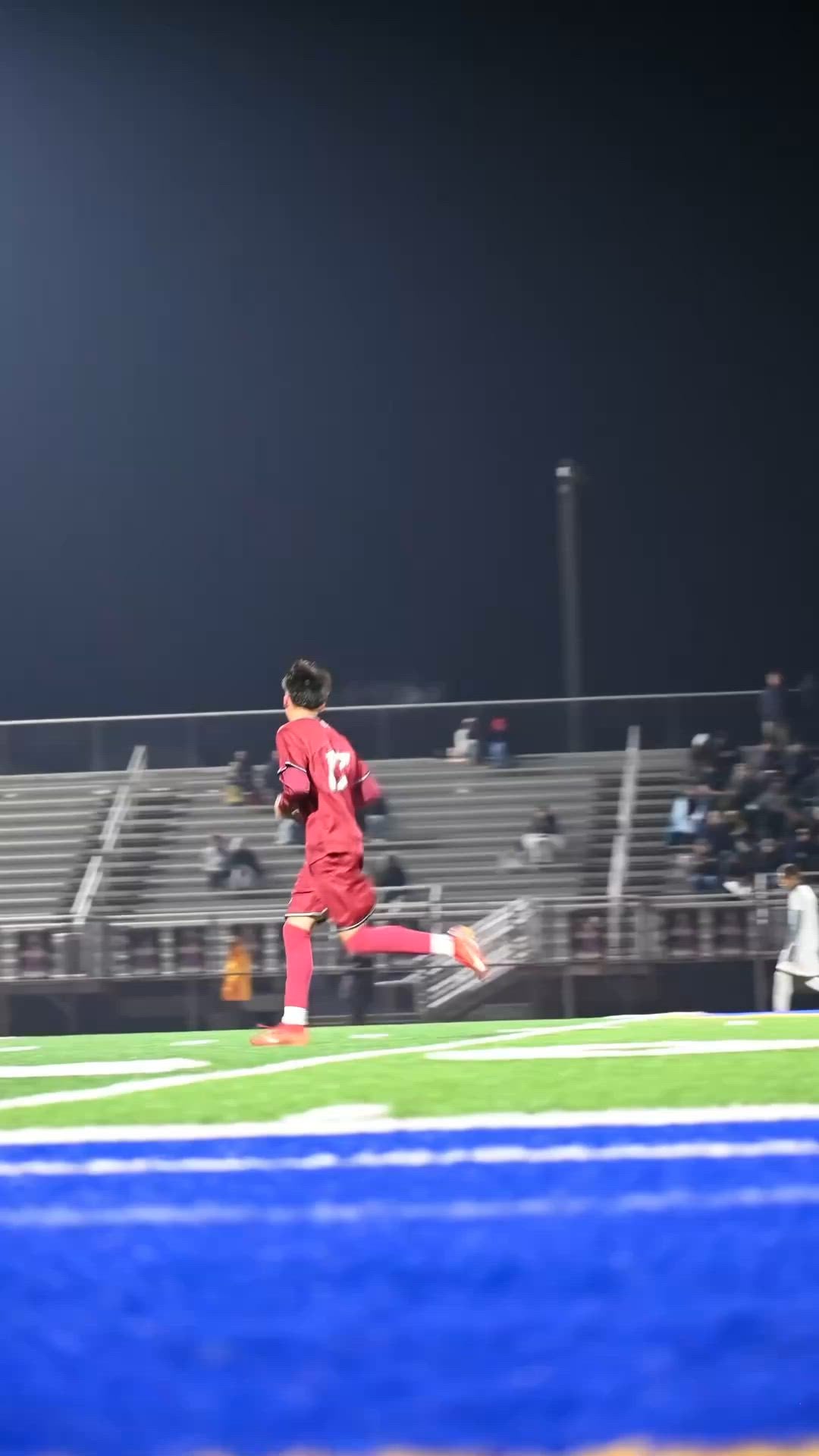 PHHS Varsity vs Crystal Springs