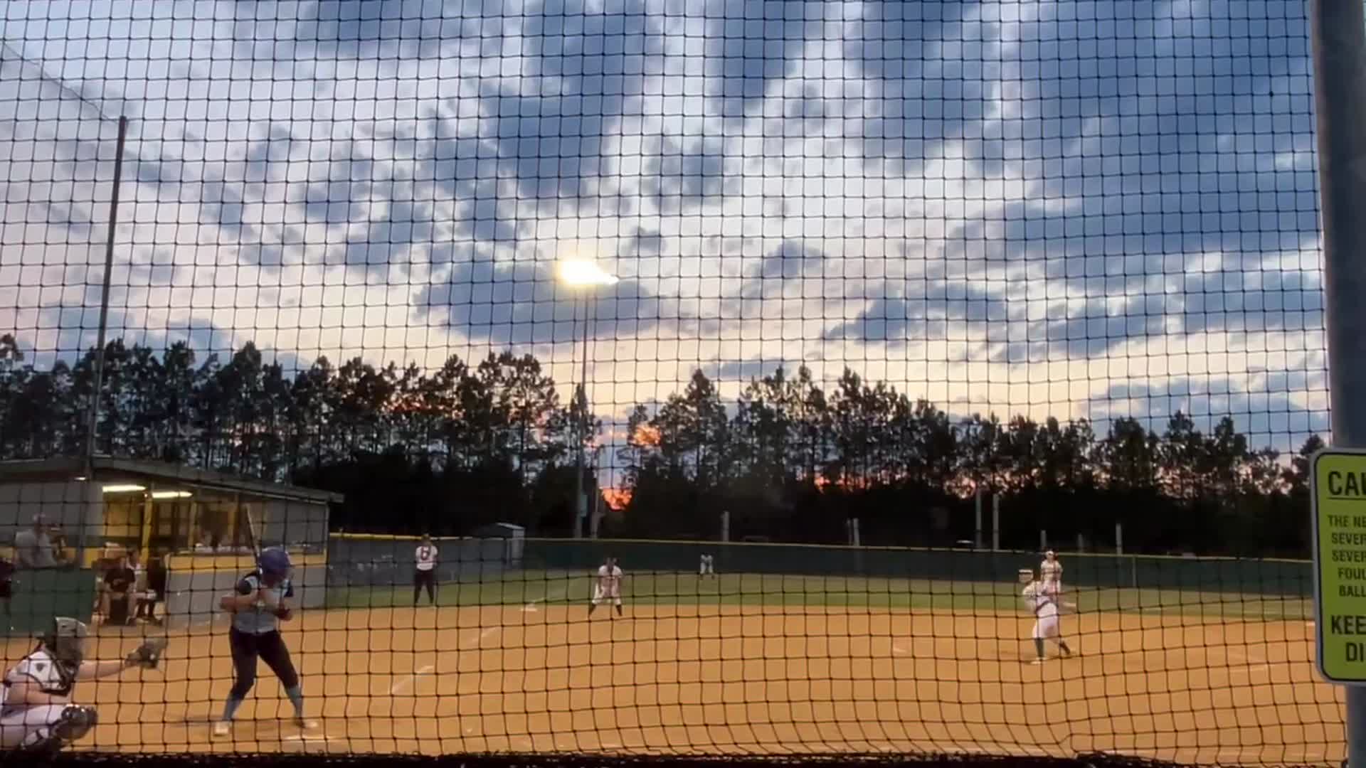 Serenity McLean Varsity 2027