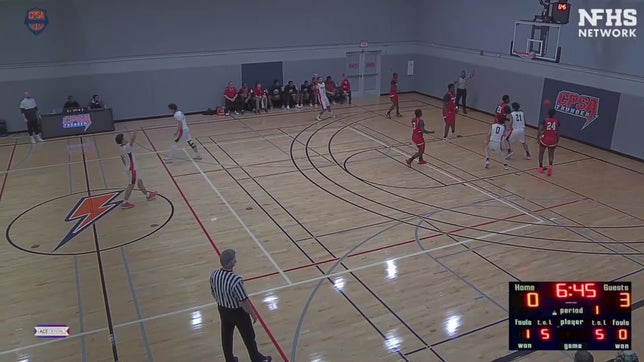 CPSA vs Mooseheart highlights 2/5/24