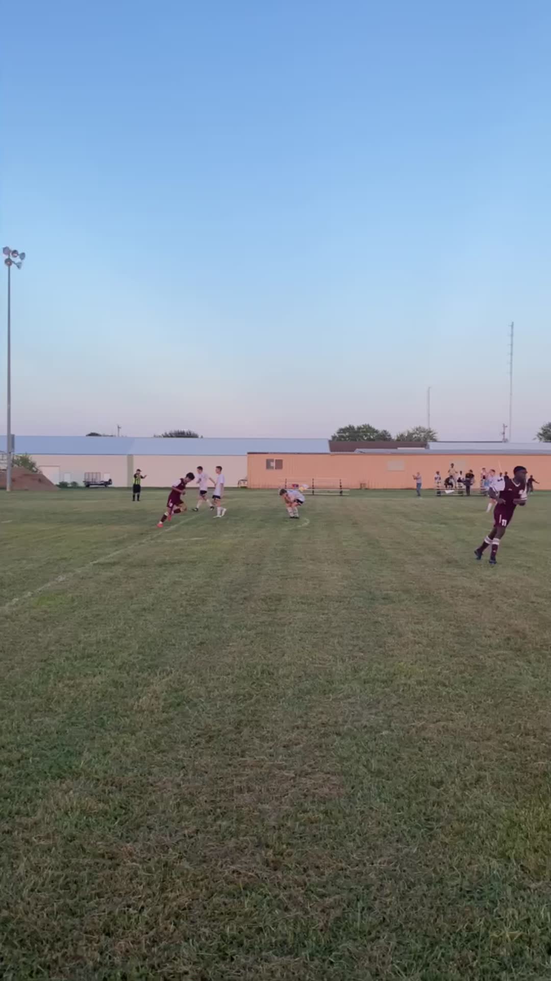 Julio's Goal
