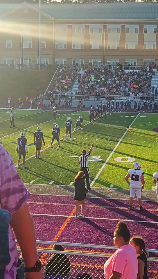 Opening Kickoff Mifflin County vs Northern York