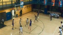 Winchester Thurston versus Nazareth prep game two February 2-2024