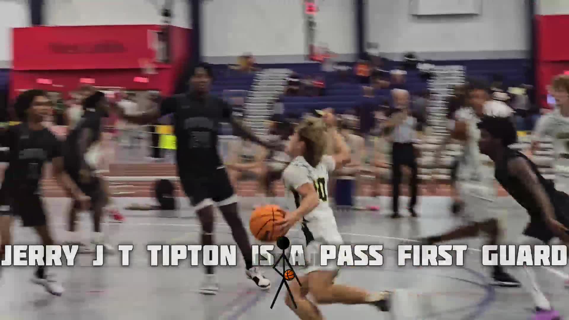 Jerry JT Tipton 
Lecanto High School 
11th Grade 
Class of 2026