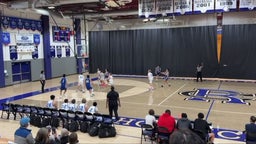 Peyton M. Three Pointer