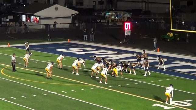 Valley View High School vs. Bellbrook High School