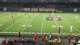 55 yard goal from the whisle.