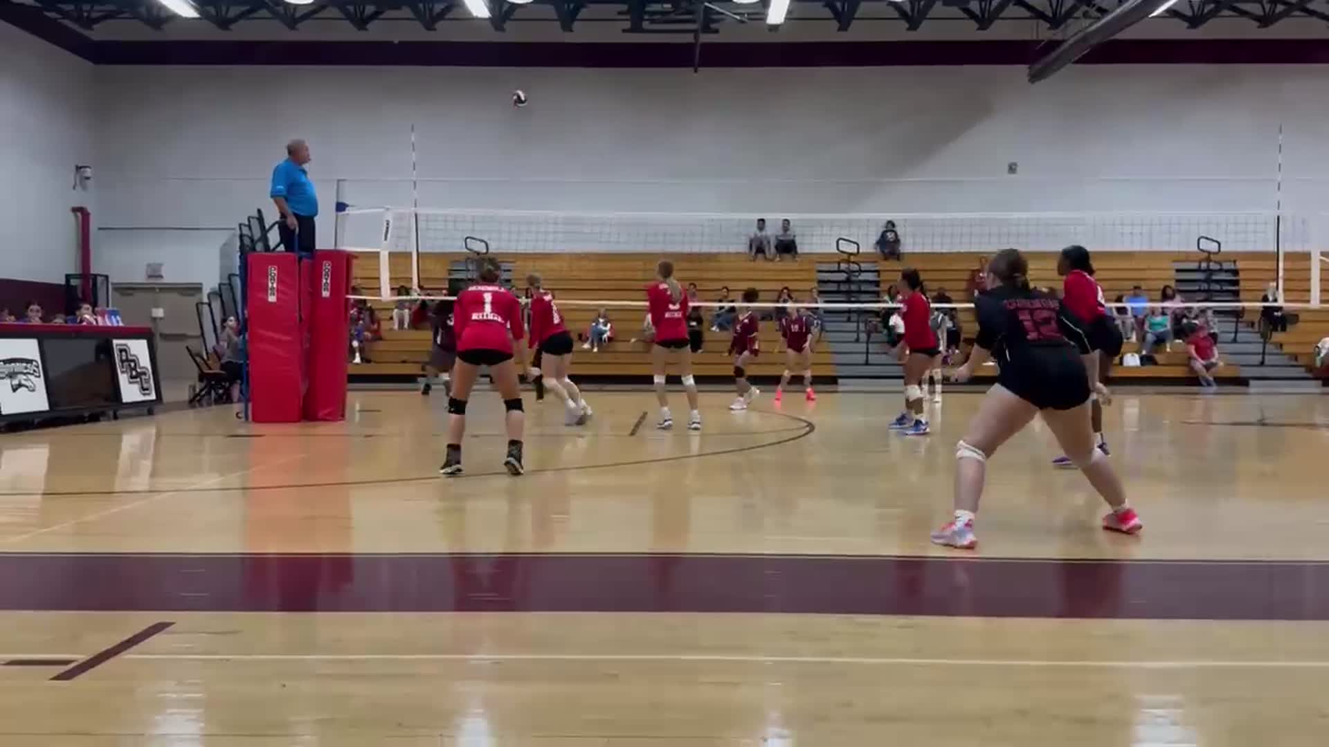 Seminole Ridge JV VS Palm Beach Central