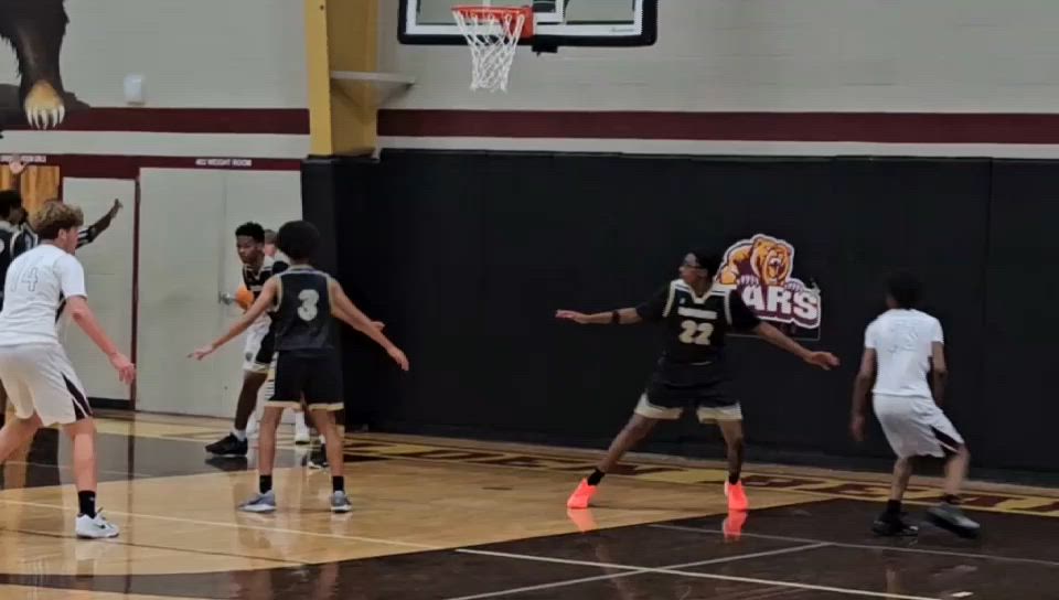 Davidson JV vs Robertsdale