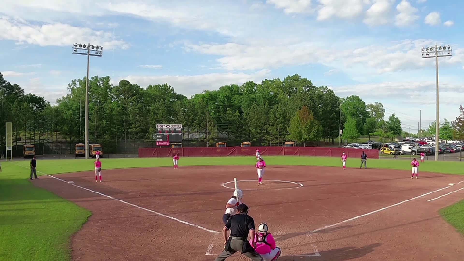 Freshman Varsity Hitting Highlights