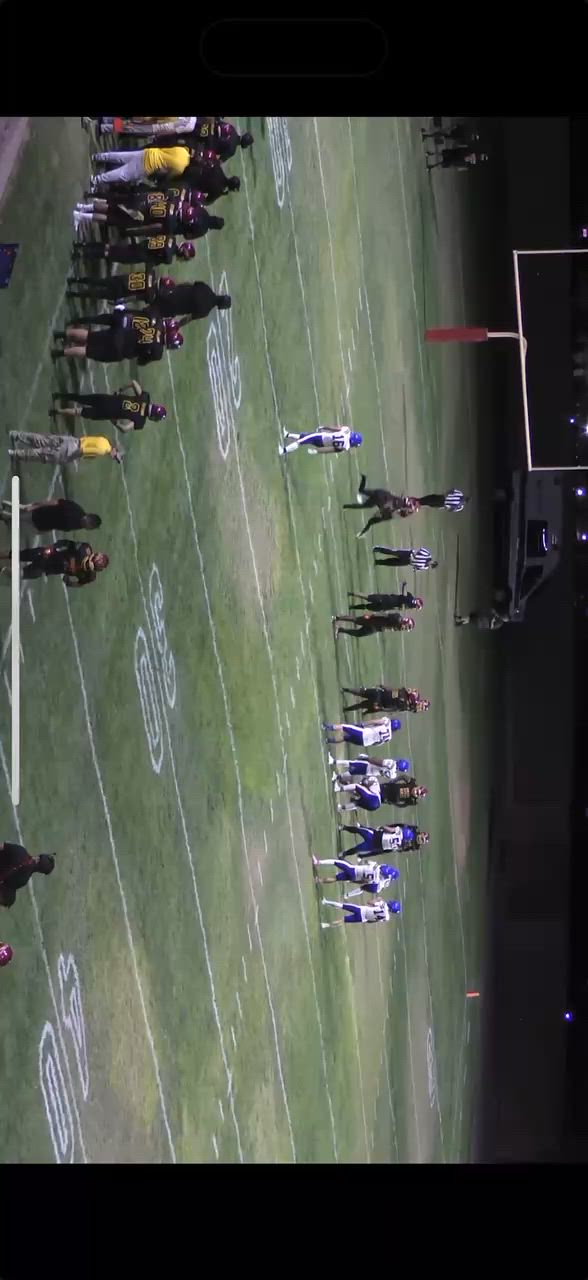 touchdown pass