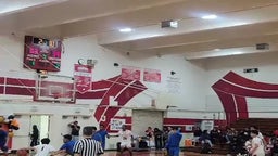 Hollywood High vs RFK home game