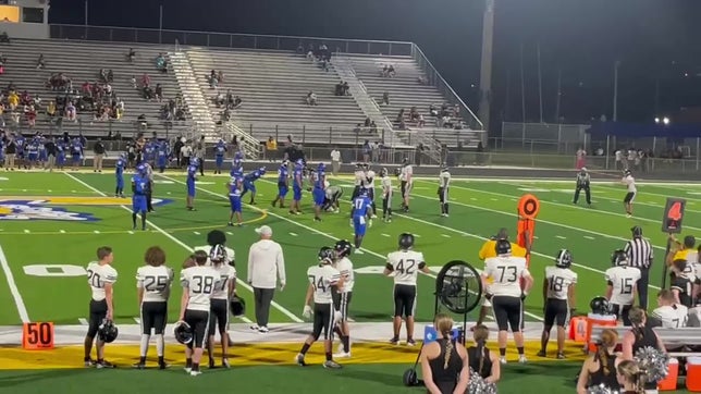#21 on the tackle!!!!