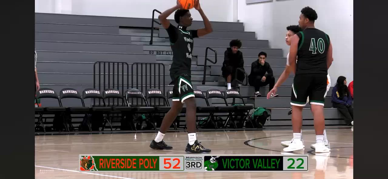 Victor Valley vs RS Poly