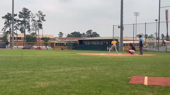 Senior P, OF and 3B