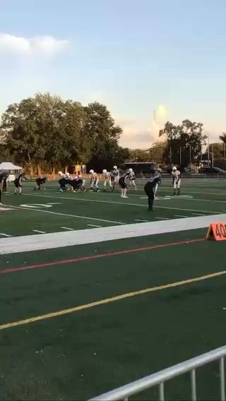 Freshman Touchdown 25-26