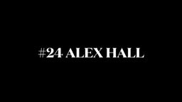 #24 Alex Hall Highlights Harding vs RV