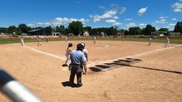 Semi-Final game walk off hit