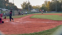 Getting hit by pitch