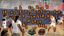 Tyler Caouette
Skills Center Elite UA 2025
Jesuit High School
10th Grade
Class of 2026