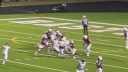 Calhoun Sandcrabs vs. SA Davenport Wolves 11/22/2024