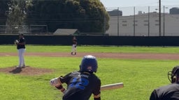 Slash Bunt  / single to right center