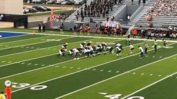 Tylen Hockett's extreme hustle play