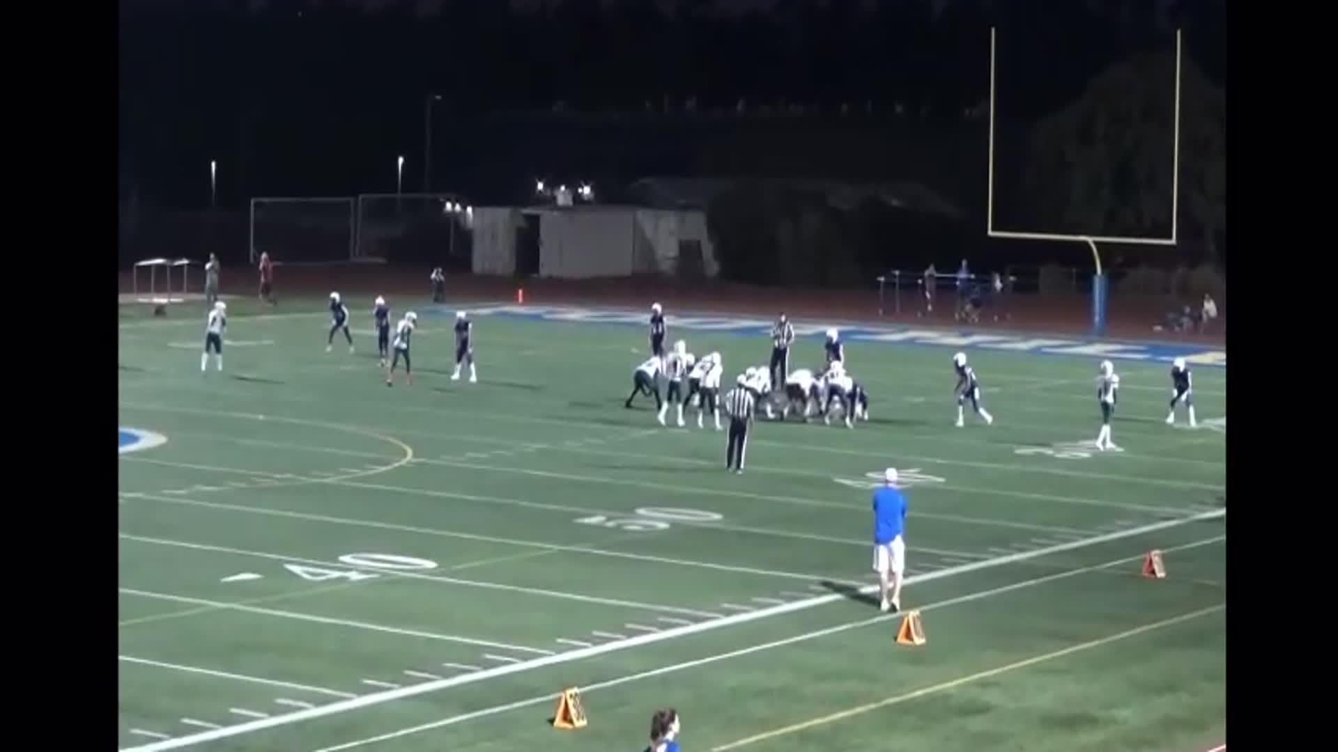 Grossmont vs Helix (freshman)